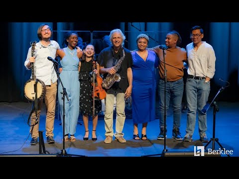 Trata by Yerakina-Berklee Valencia's Mediterranean Ensemble