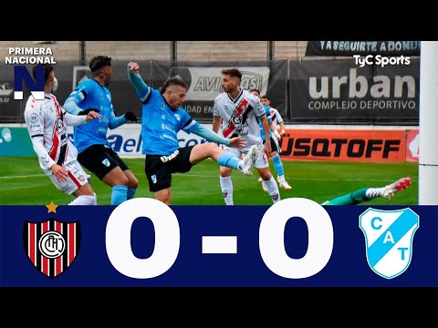 Chacarita 0-0 Temperley | Primera Nacional | Fecha 27 (Zona B)