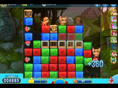 Pet Rescue Saga   Level 4765 no boosters