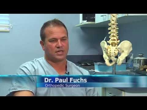 Fast Fix for Fractured Spine