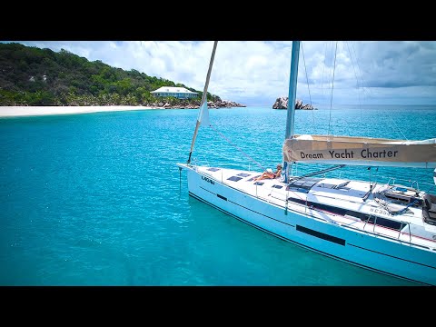 Sailing the Seychelles Islands | Dream Yacht Charter