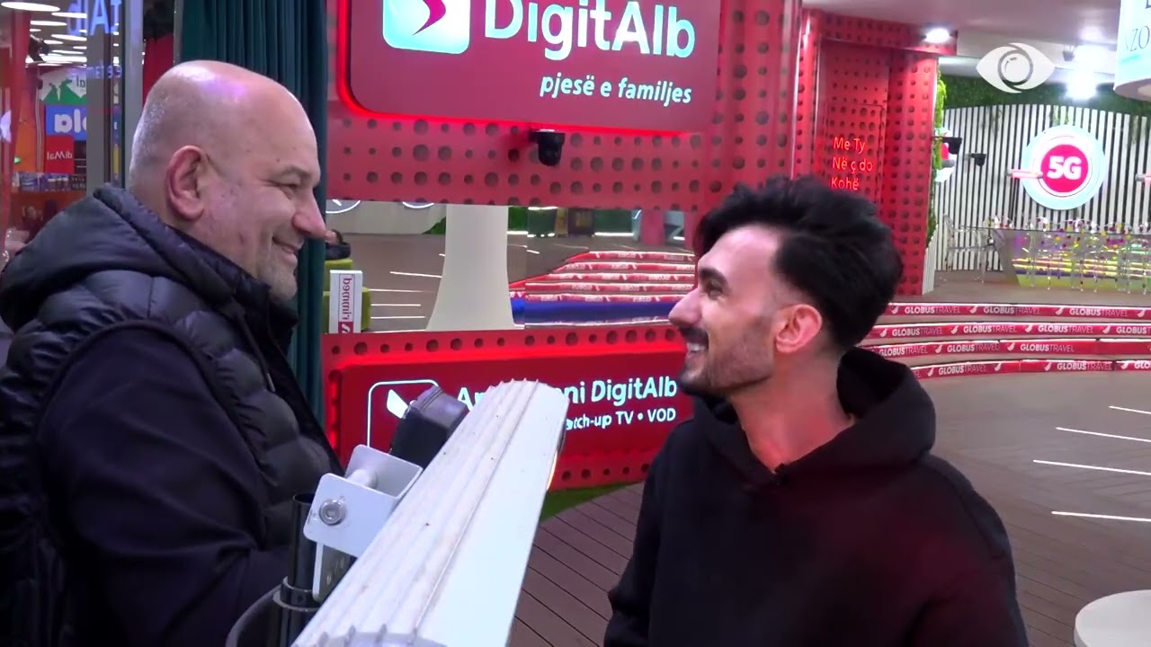 “Të jesh në nominim dhe të flesh dy ditë?!”/ Iliri ‘e thumbon’, Kristi: Shyqyr që të kam ty…