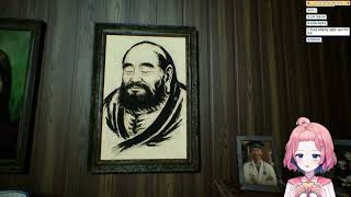 2025 08 06 진짜 거지같은 게임 누가시켰냐 [공포게임]후즈앳더도어who's at the door