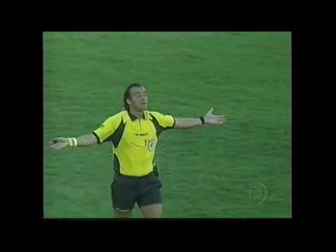 Ponte Preta 1 x 3 São Paulo - Campeonato Brasileiro 2006