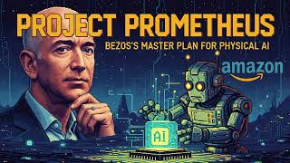Project Prometheus: Bezos's Master Plan for Physical AI
