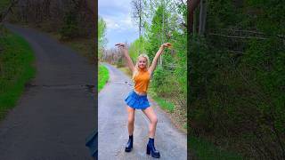 Nelly Furtado - Say It Right (Alta Sweet Dance) - Lovin the warm weather☀️🥰 #shorts