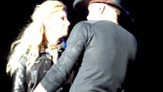 Tim McGraw &amp; Faith Hill - I Need You - Moncton, NB