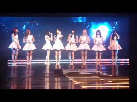 150412 BoBPH Girls Generation- Intro