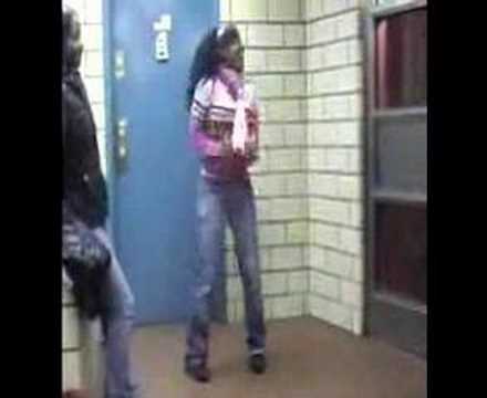 Team Easy On The Feet Princess Na Young money dre