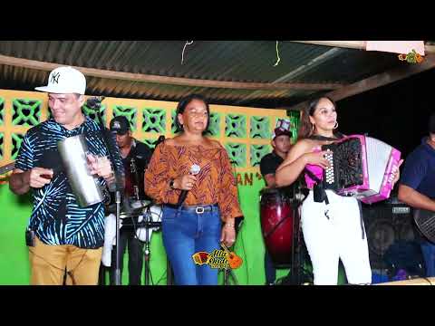 TUS OJITOS ME VUELVEN LOCO-ILIANA BENITEZ-DESDE RIO INDIO LOS CHORROS DE CAPIRA/Fiesta  Toñito Moran