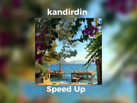 Leonardo Gashi x Enes - Kandirdin (speed up) #keşfet kesfe#foryou #viral #müzik #viralvideo #bergen