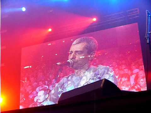 Megakoncert Radia Čas Ostrava 2009 - Pavel Dobeš - Hrušky