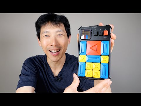 Most SATISFYING Fidget Game: GiiKER Super Slide