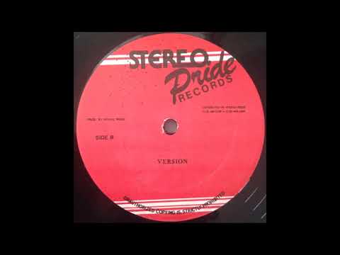K.C Jockey - Try No Follow (Dub Version)