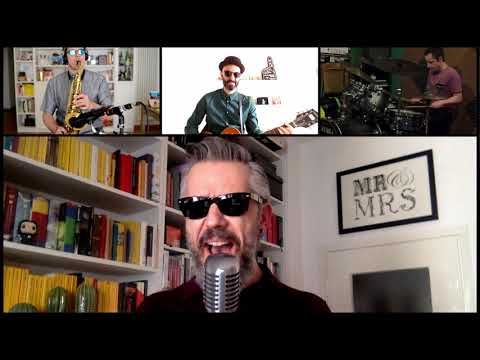 The One Droppers - Oil In My Lamp