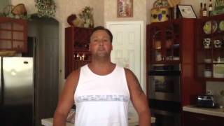 Mr, Anthony From Wellington Florida Give's Cool AIr USA Good Review Report