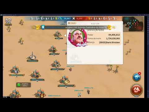 ✅Liga de Osíris  DD55 vs r!ot