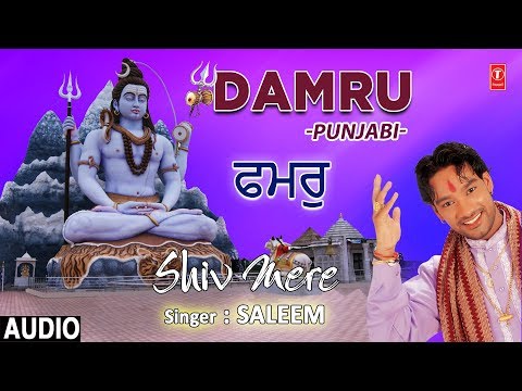 डमरू तेरा शिव शंकर डमरू वालेया 