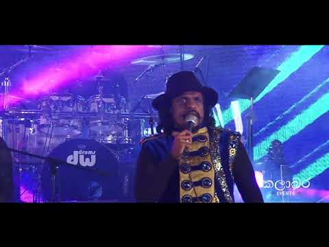 Saladey Live In Concert ( Kalabara Events )