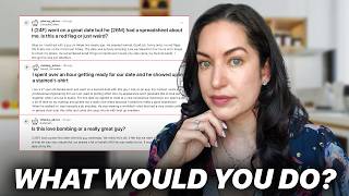 Let’s Break Down These Dating Stories | (From a Lawyer’s Perspective)