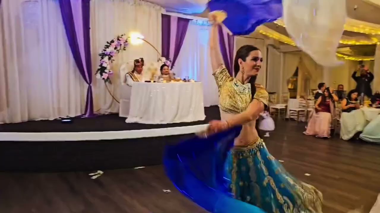 Promotional video thumbnail 3 for Angela Todaro Dancer