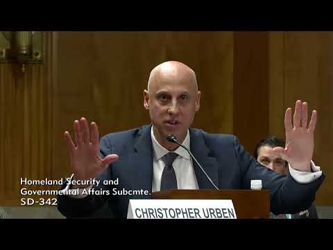 Hearing on Fentanyl Trafficking from China and Mexico to the US, Senator Hassan Questions (2)