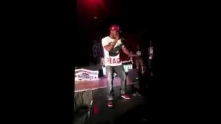 Scott King Calls Jermaine Dupri a Bitch on Stage