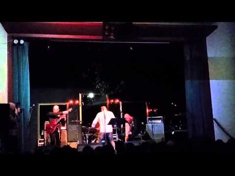 Bubbi Morthens og DIMMA. - Poppstjarnan