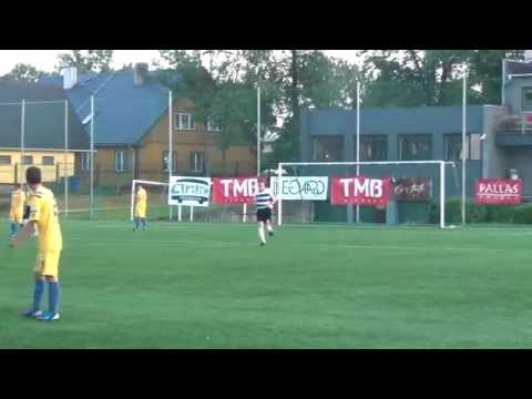 Tartu JK Welco Elekter - Lasnamäe FC Ajax 3:0 (1:0)