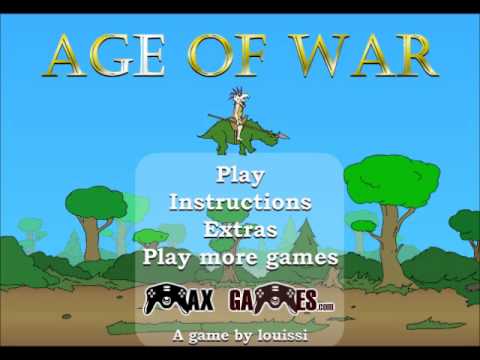 Best VGM 6 - Age of War - Main Theme