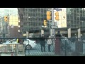 OC Transpo Buses Running Red Lights 