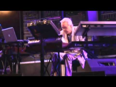 Klaus Schulze Feat. Lisa Gerrard -- Rheingold - Live At The Loreley [Wotan]