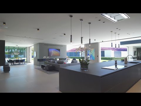 Inside the Opulent Oasis: Exploring the World's Most Expensive Mansion