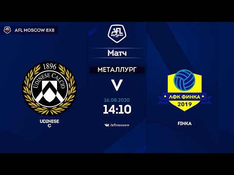 AFL20. Euroleague C1. Day 6. Udinese C - Finka.