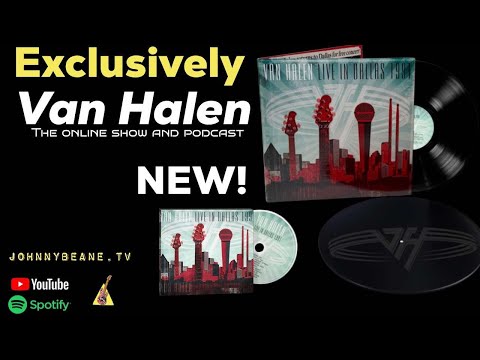 Videoclip de Top of the World (Live at the West End Marketplace, Dallas, TX, 12/4/1991) — Van Halen