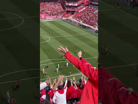 WHAT A GOAL! #Independiente #fabbiani #todorojo