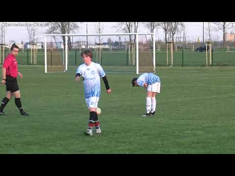 KS Ożarowianka Ożarów Mazowiecki - RKS Okęcie Warszawa 1:5