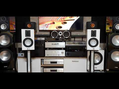 #Magnat Signature 703 ( Jeff Beck -  A Change Is Gonna Come )