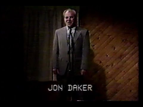 Resurfaced Jon Daker Song! Woody Woodpecker!