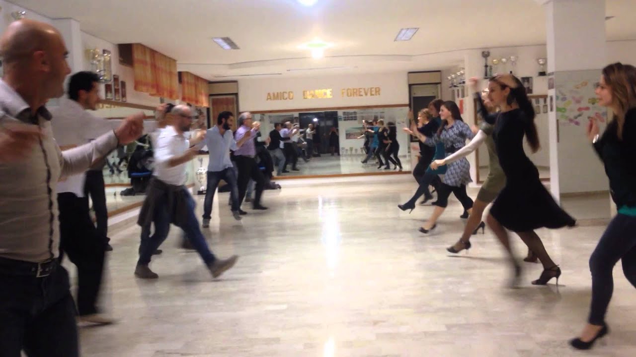 CHACARERA!_Cristina Scimè e Hernan Brusa_ Cvetrano 29.11.2014