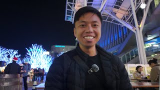 Hey kids. Your dad’s in Japan