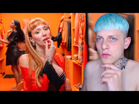 BERTIAKA REACCIONA a LA JOAQUI - Anochecemos (Video Oficial) | Prod by Alan Gomez