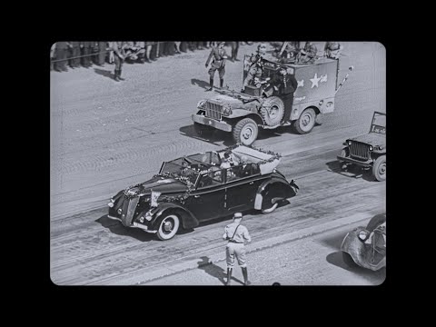 Reliving May 16, 1945: Edvard Beneš’s Return to a Liberated Prague