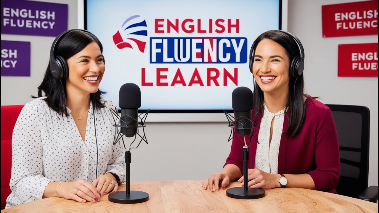 English Learning with Podcast Conversation | Episode 12