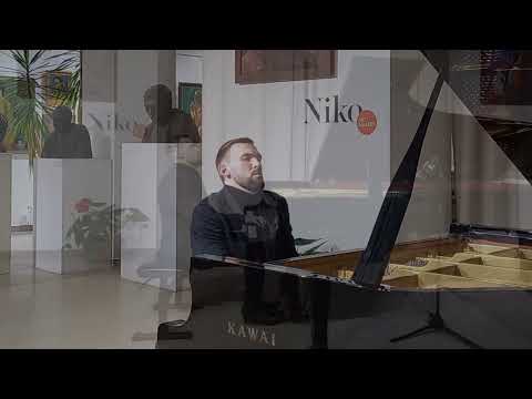 Korchagin plays Rachmaninoff - Prelude No. 7 op. 32