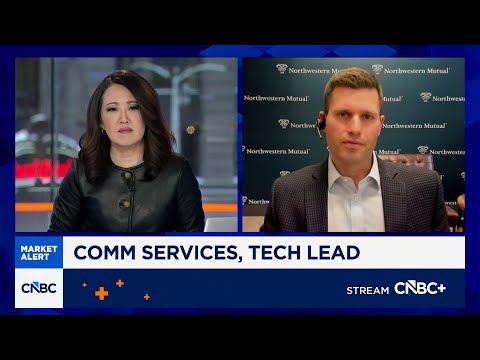 Small and mid cap stocks are looking much more attractive, says Northwestern's Matt Stucky