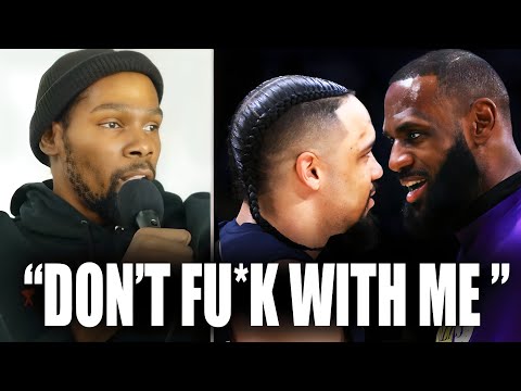 NBA Players and Legends On Lebron James Savagely DESTROYING Dillon Brooks