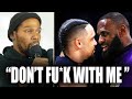 NBA Players And Legends On Lebron James Savagely DESTROYING Dillon Brooks