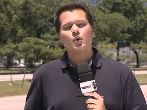 Joel Santana fala em `nova era` no Flamengo - 04/02/2012