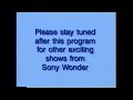 Please Stay Tuned Barney Sesame Street Read Desc
